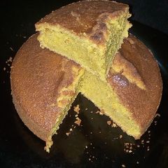 Pineapple cake A picture of Pineapple cake.