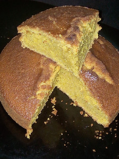 A picture of Pineapple cake.