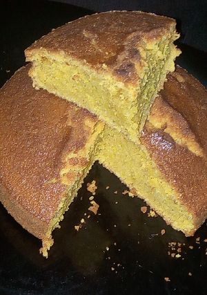A picture of Pineapple cake.