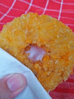 Foto resep Donat Indomie