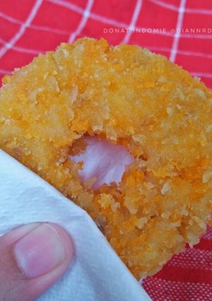 Foto resep Donat Indomie