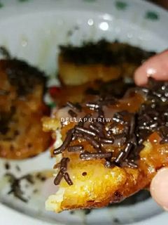 Foto resep Pisang Coklat