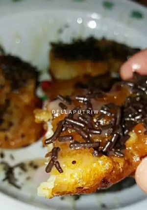 Foto resep Pisang Coklat