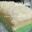 Bolu susu lembang kw super lembut