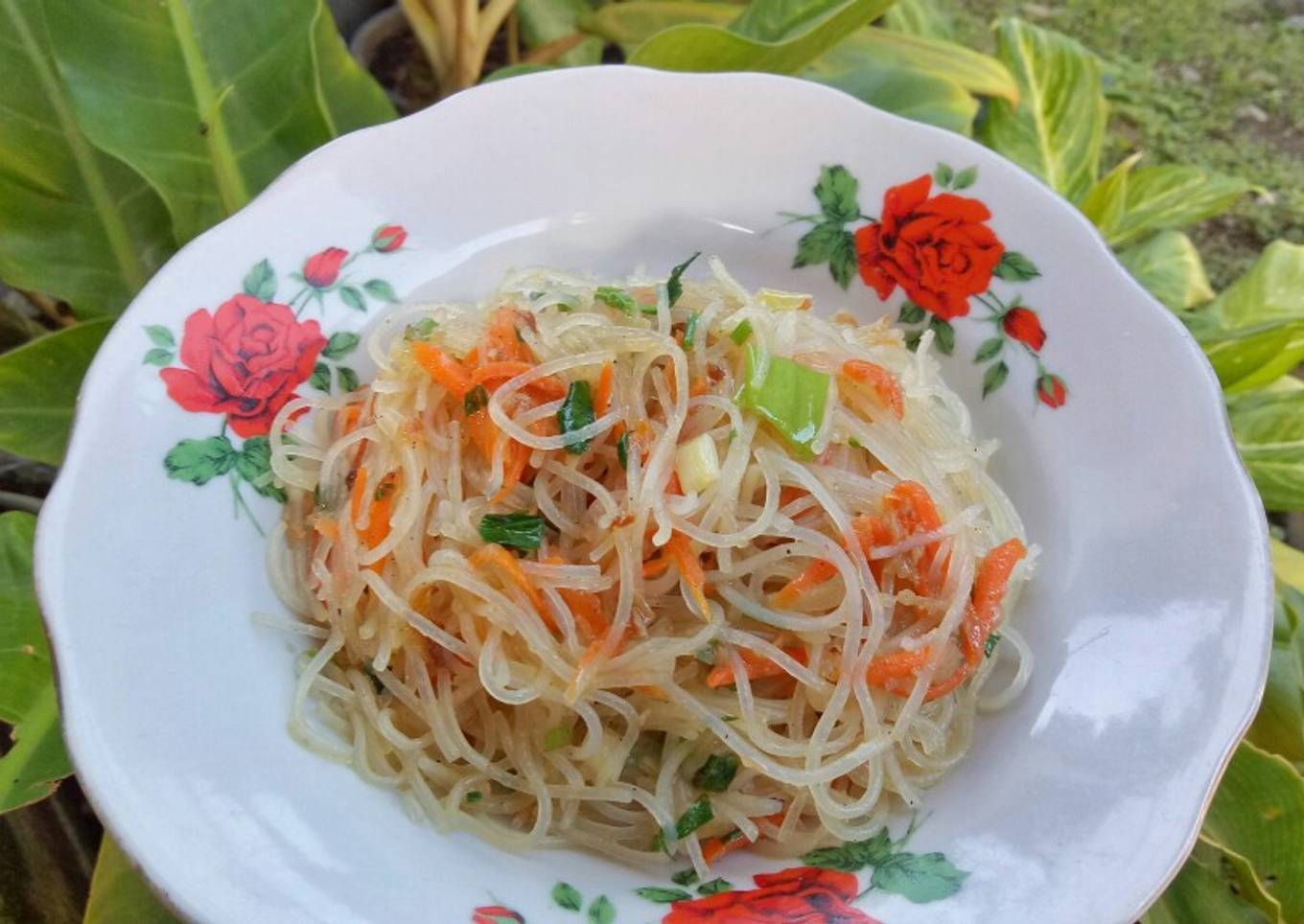 Bihun goreng
