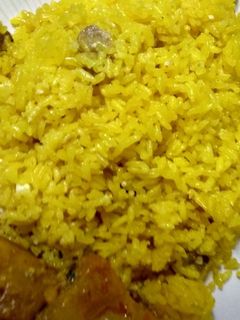 বাসন্তী পোলাও রেসিপির প্রধান ছবি