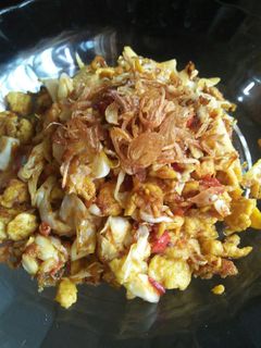 Foto resep Telur Bumbu Nasi Goreng DEBM