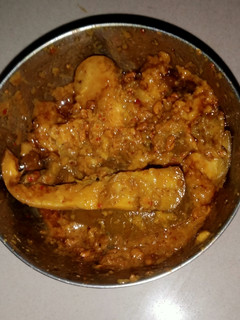 A picture of Aam Ka Achar.