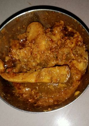 A picture of Aam Ka Achar.