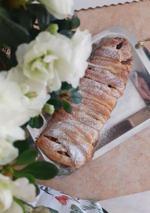 Foto di Strudel di mele