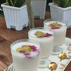 A picture of Sop buah.