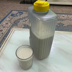 A picture of Kunun Aya.