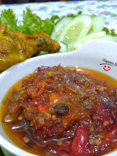 Foto resep #SAMBAL BAWANG