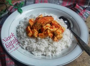 Foto resep Nasek karak Situbondo #pr_homemadestreetfood