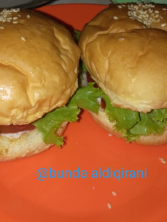 Foto resep Burger