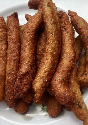 Foto resep Churros gandum