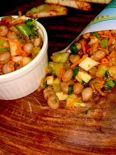 பீச் வேர்கடலை மசாலா (Verkadalai masala recipe in tamil) செய்முறை முக்கிய புகைப்படம்
