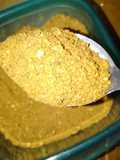 Abon cabe homemade