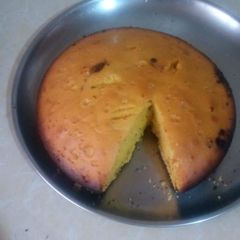 A picture of Vanilla cake.