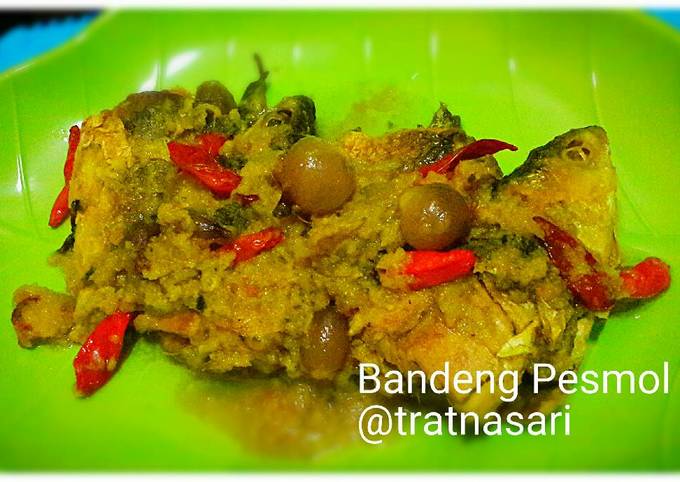  Resep Bandeng Pesmol oleh Jeunk Ratna Cookpad