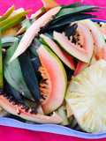 Fruits salad