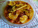 Semur endog (sundanese)