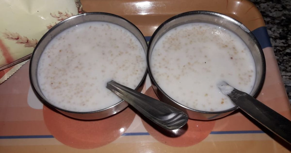 दलिया (Dalia Recipe In Hindi) रेसिपी बनाने की विधि in Hindi by Pooja ...