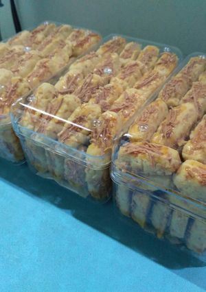 Foto resep Kastengels 1/2 kg