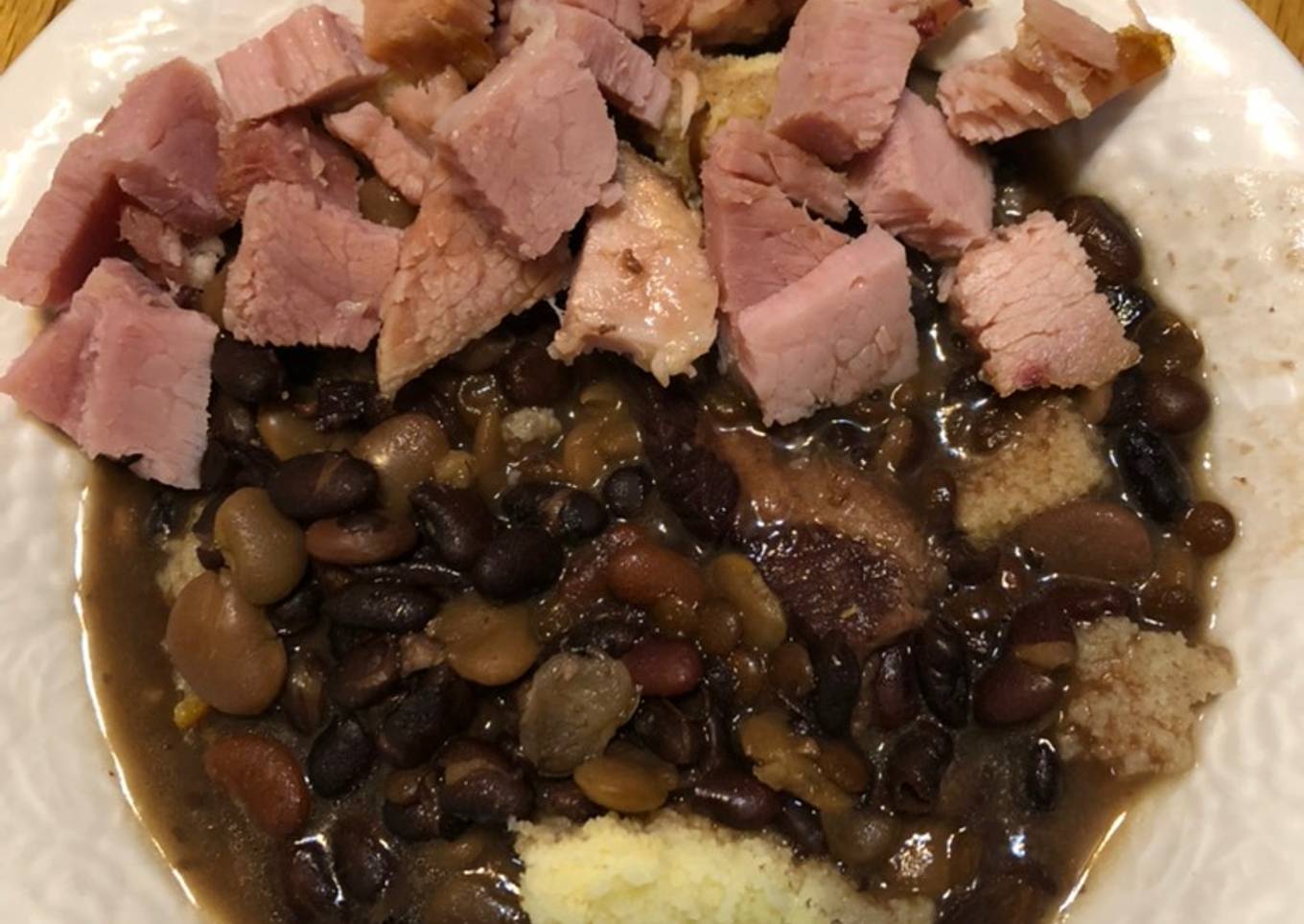Mixed Beans