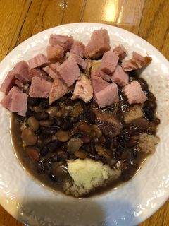 A picture of Mixed Beans.