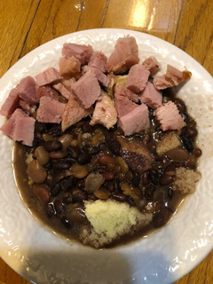 A picture of Mixed Beans.