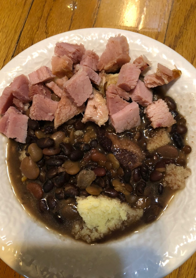 A picture of Mixed Beans.