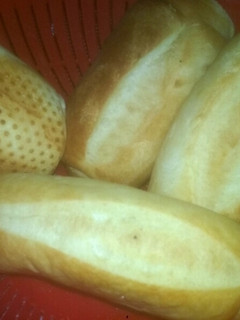 Una foto de Pan de panadería