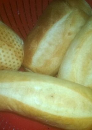 Una foto de Pan de panadería