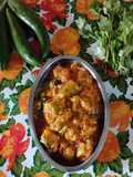Sponge Gourd Bharwa Sabzi