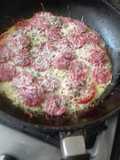 Pizza al la sarten
