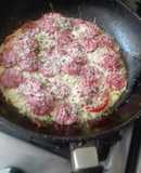 Pizza al la sarten