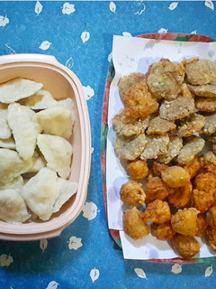 Foto resep Pempek (Tengiri utuh kepakai semua)