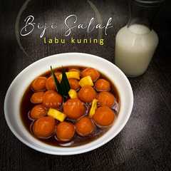 รูปของ Biji Salak Labu Kuning