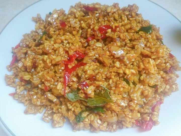 Cara Mudah Membuat Resep Tempe Kering Manis Gurih yang Bikin Ngiler Anti Ribet, Bisa Manjain Lidah