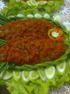 Foto resep Ikan Bakar Rica