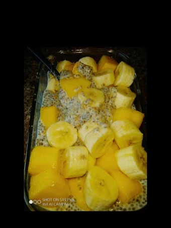 Recipe Chia pudding the Delicious Makes you drool