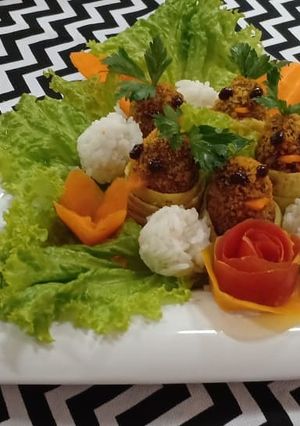 Foto resep 124.Bola-bola ikan