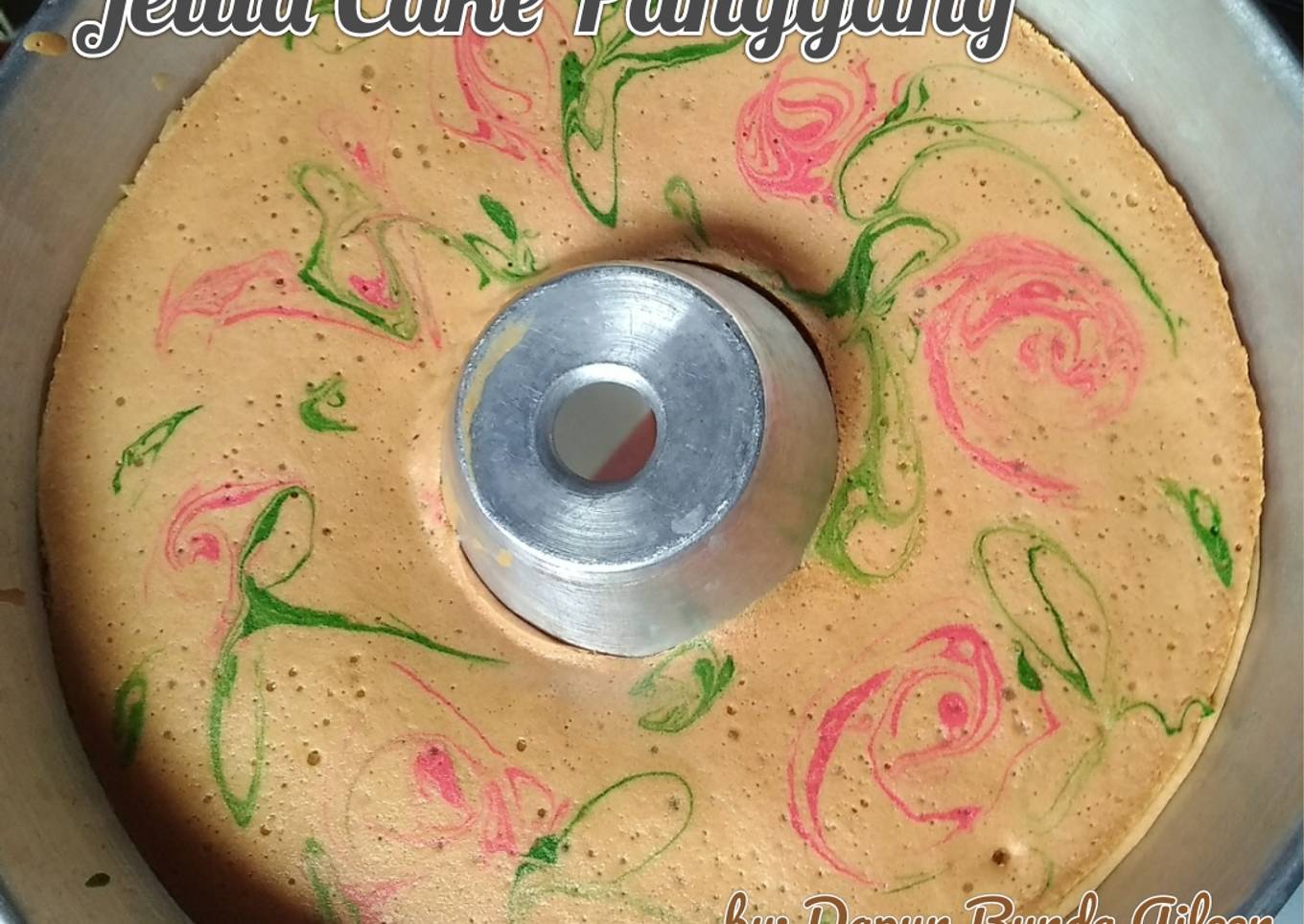 Jelita Cake Panggang