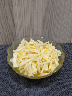 આથેલી આંબા હળદર (Atheli Amba Haldar Recipe In Gujarati) રેસીપી મુખ્ય ફોટો