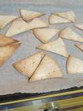 Doritos o totopos