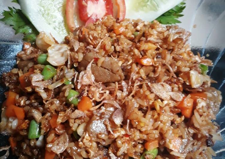 Nasi Goreng Jawa (PEDAS)π