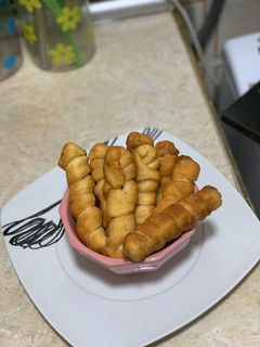 Una foto de Tequeños - Cocina con la familia