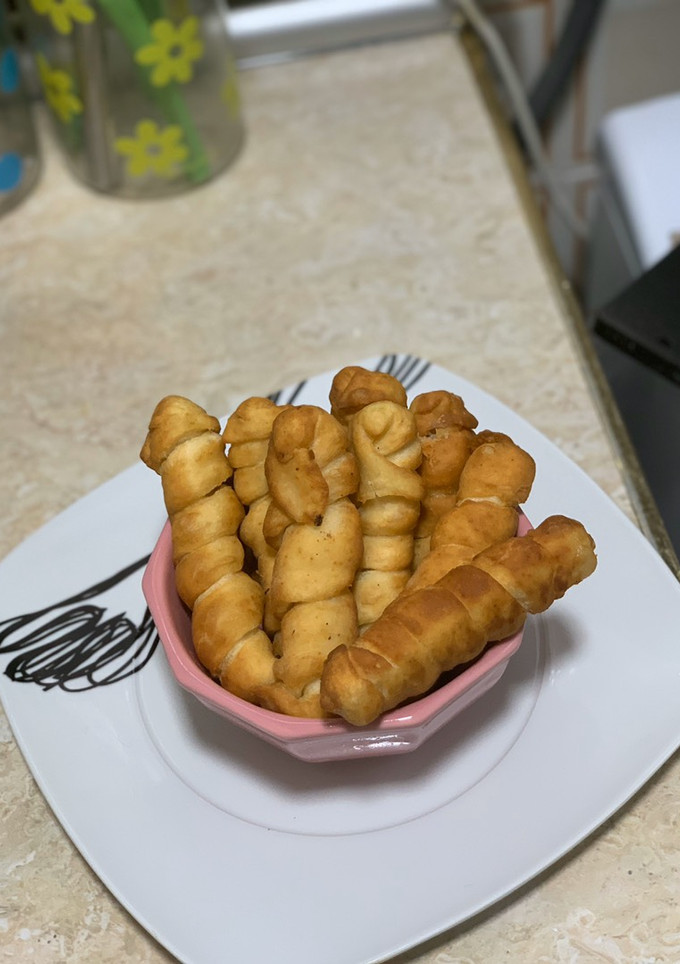 Una foto de Tequeños - Cocina con la familia