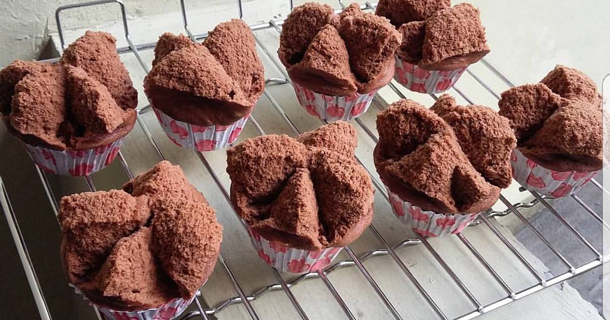 Resep Brownies Kukus Mekar Ny.Liem oleh Beta Kitchen Cookpad